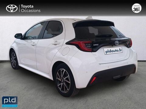 Yaris 116h Design 5p MY22 2023 occasion 13012 Marseille