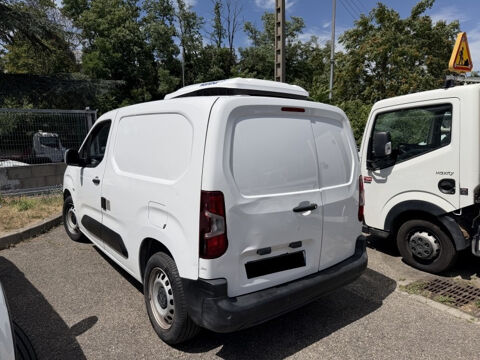 Combo VU FRIGO 1.5 100CH PX 12000&curren; HT 2020 occasion 42000 Saint-&Eacute;tienne