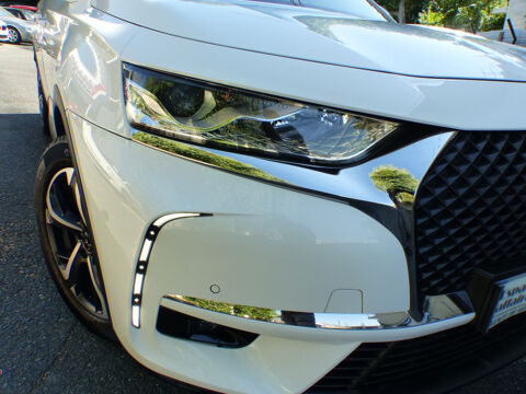 DS7 PURETECH 180CH SO CHIC AUTOMATIQUE 2018 occasion 77144 Mont&eacute;vrain