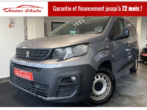 Peugeot Partner LONG 950KG BLUEHDI 100CH S&S BVM5 PREMIUM 2020 occasion Stiring-Wendel 57350