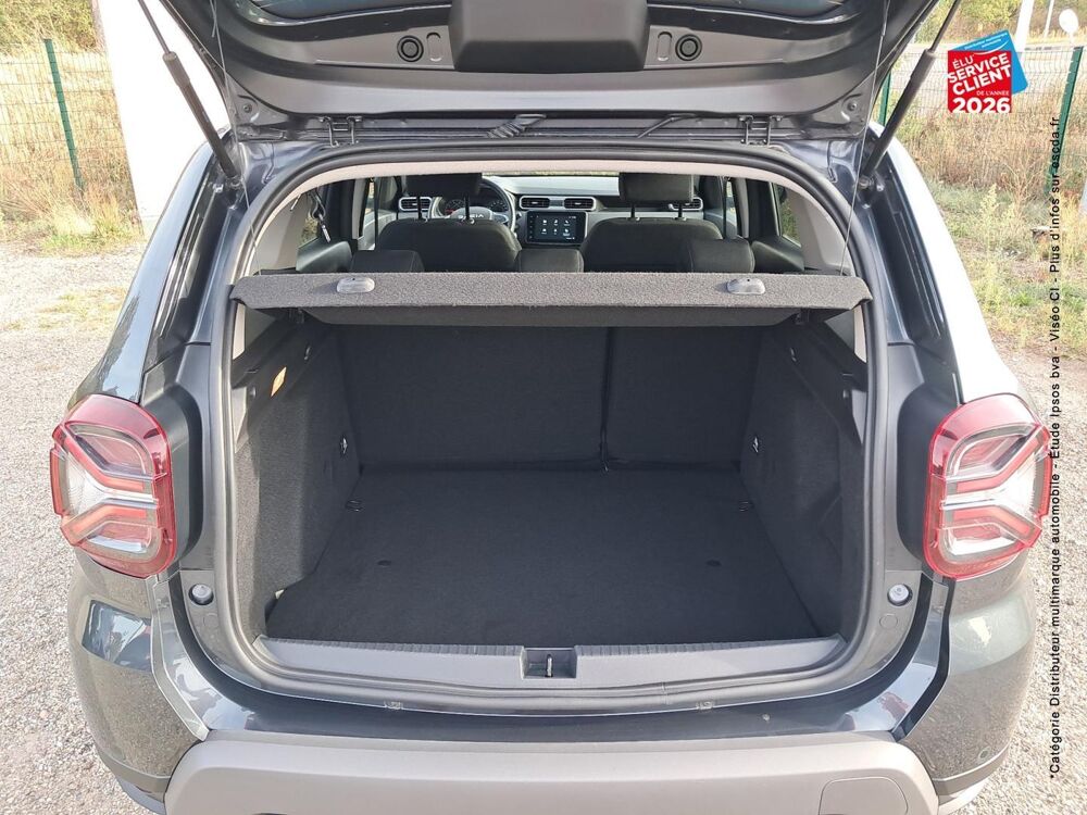 Duster 1.3 TCe 150ch FAP Journey 4x2 EDC 2023 occasion 67600 S&eacute;lestat