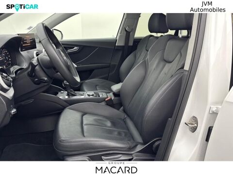Q2 35 TFSI 150ch Design Luxe S tronic 7 2020 occasion 47550 Bo&eacute;