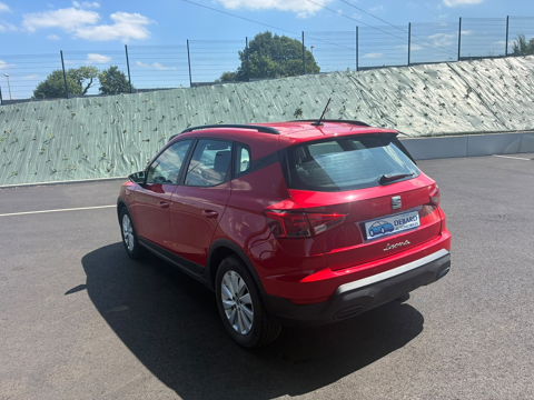 Arona 1.0 TSI 95CH EDITION 2024 occasion 53810 CHANGE