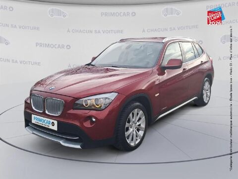 BMW X1 xDrive28iA 258ch Confort 2011 occasion Strasbourg 67200