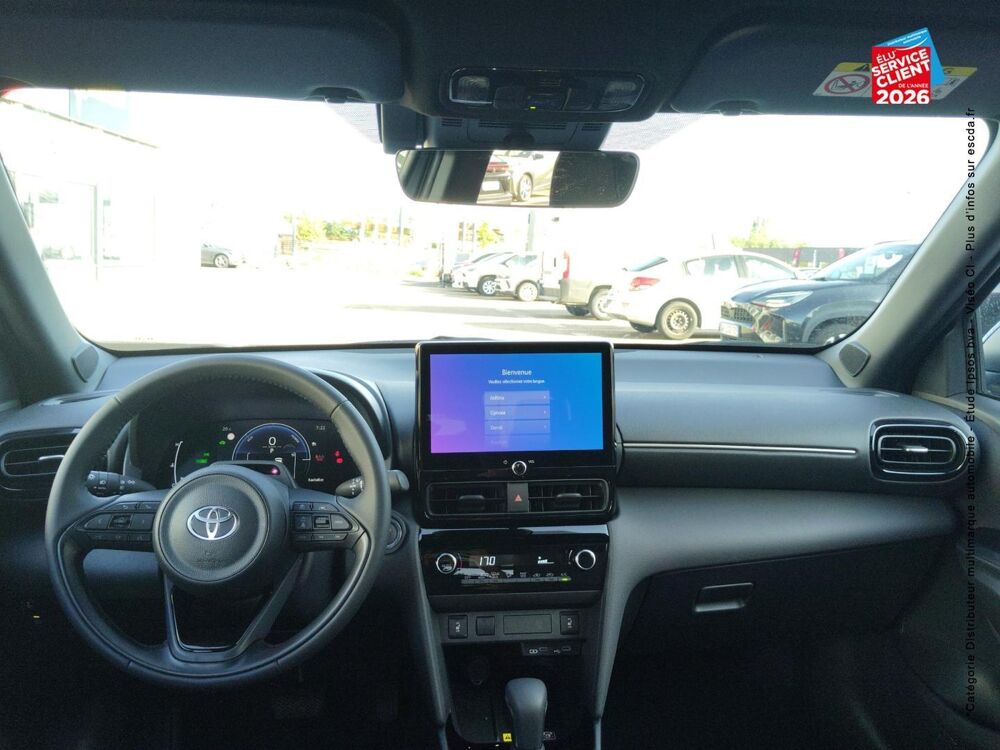 Yaris Cross 130h Design MC26 2026 occasion 57600 Forbach