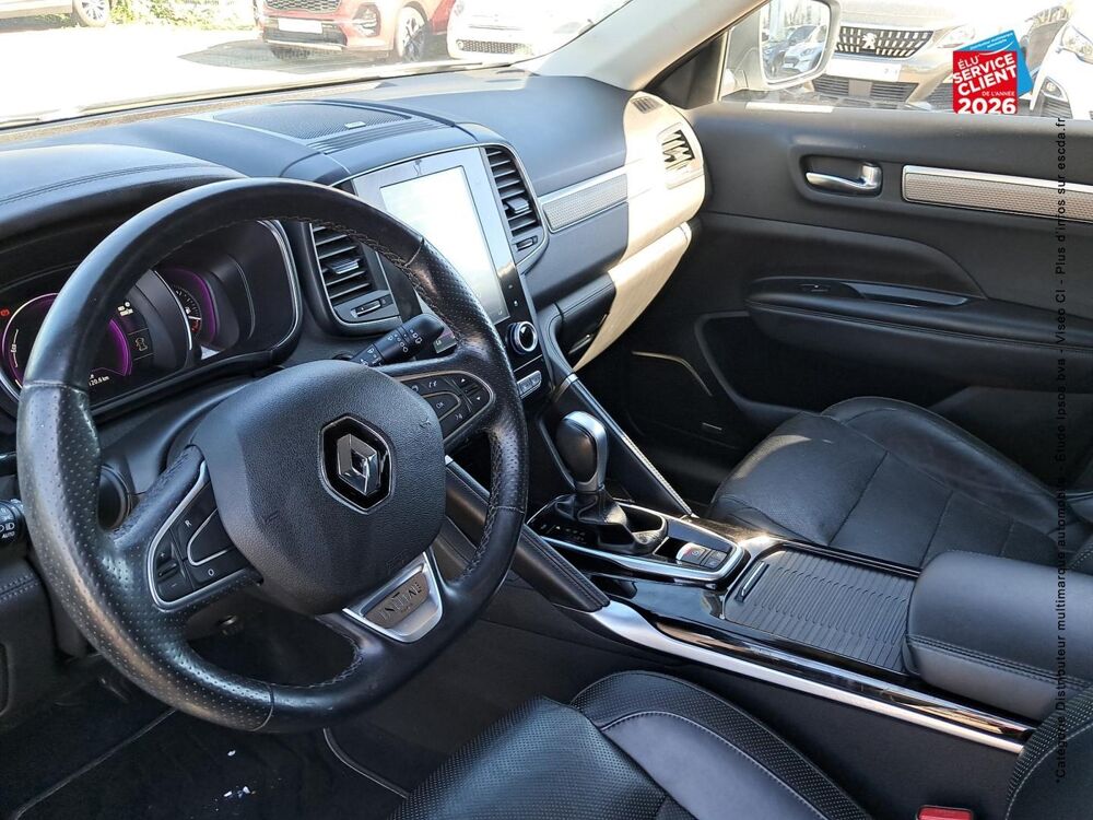 Koleos 2.0 dCi 175ch energy Initiale Paris X-Tronic 2017 occasion 67200 Strasbourg