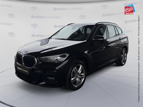 BMW X1 xDrive20dA 190ch M Sport 2019 occasion Metz 57050