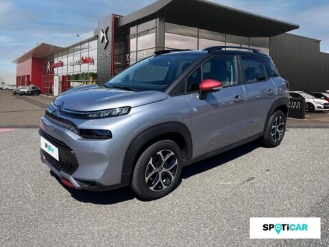 Citro&euml;n C3 Aircross PureTech 130ch S&S C-Series EAT6 2022 2022 occasion Montauban 82000