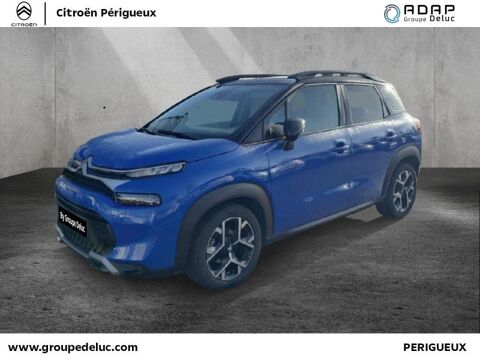 Citro&euml;n C3 Aircross 1.5 BlueHDi 110ch S&S MAX 2023 occasion Tr&eacute;lissac 24750