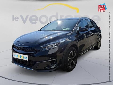 Kia XCeed 1.6 GDi 105ch + Plug-In 60.5ch Active Business DCT6 2021 occasion Bischheim 67800