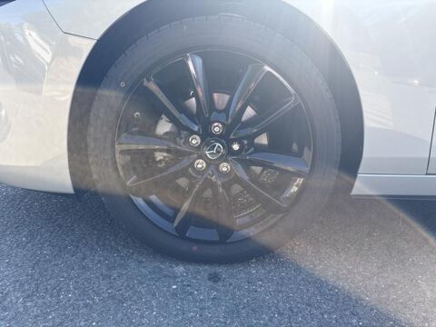 Mazda3 2.0 e-SKYACTIV-X M-Hybrid 186ch Homura BVA 2025 2026 occasion 78750 Mareil-Marly