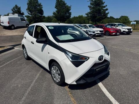 Aygo 1.0 VVT-i 72ch x-pro 5p MY21 2021 occasion 87000 Limoges