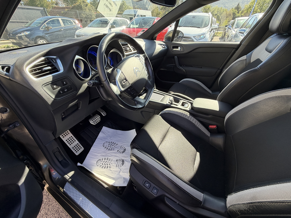 DS4 1.6 E-HDI115 AIRDREAM SO CHIC ETG6 2014 occasion 88200 Saint-Nabord