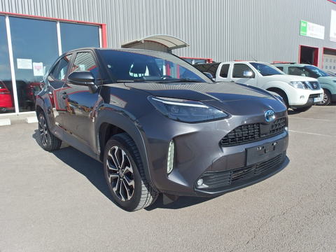 Toyota Yaris Cross 116H DESIGN AWD-I MY22 2022 occasion Savi&egrave;res 10600