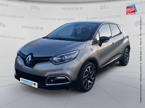 Renault Captur 1.5 dCi 90ch Stop&Start energy Intens eco&sup2; Euro6 2016 2016 occasion Strasbourg 67200