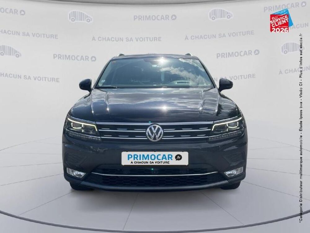 Tiguan 2.0 TDI 190ch Carat Exclusive 4Motion DSG7 2017 occasion 08000 Charleville-M&eacute;zi&egrave;res