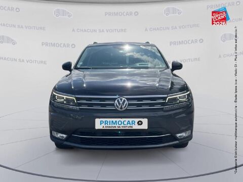 Tiguan 2.0 TDI 190ch Carat Exclusive 4Motion DSG7 2017 occasion 08000 Charleville-M&eacute;zi&egrave;res