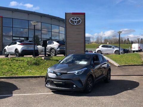 Toyota C-HR 122h Edition 2WD E-CVT RC18 2018 occasion Limoges 87000