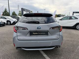Corolla 184h Design MY21 2021 occasion 87000 Limoges