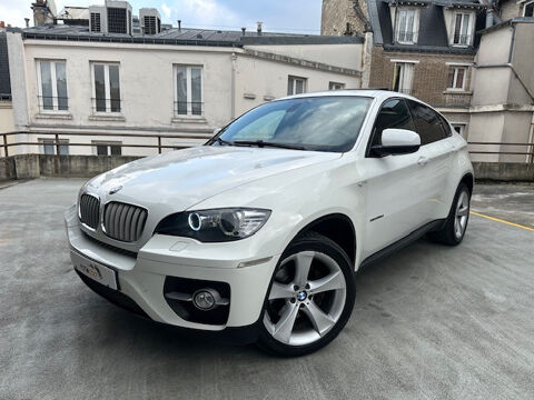 Annonce voiture BMW X6 19900 