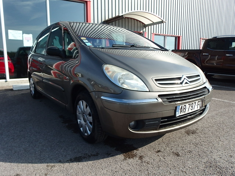 Picasso 1.6 HDI92 2009 occasion 10600 Savi&egrave;res