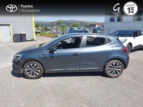 Clio 1.0 TCe 100ch Intens - 20 2020 occasion 26200 Mont&eacute;limar