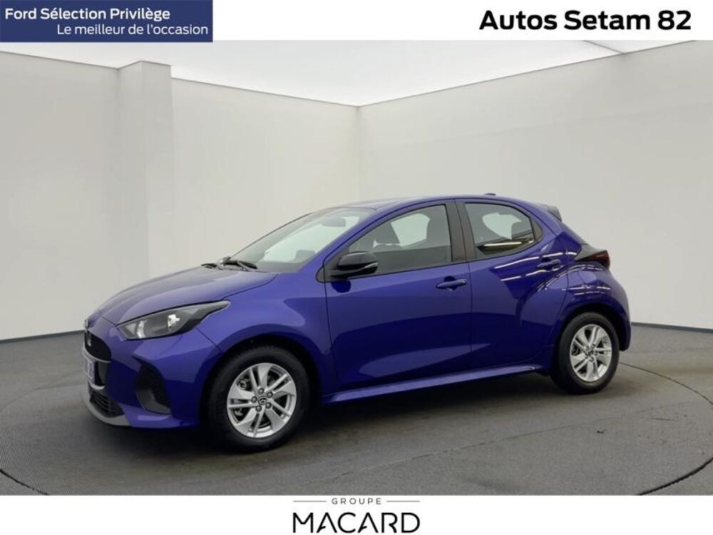 Mazda2 1.5 Hybrid 116ch Centre-Line 2025 2025 occasion 82000 MONTAUBAN