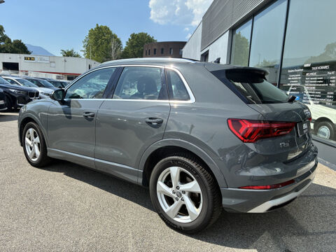 Q3 40 TFSI 190CH S LINE QUATTRO S TRONIC 7 2019 occasion 38130 ECHIROLLES