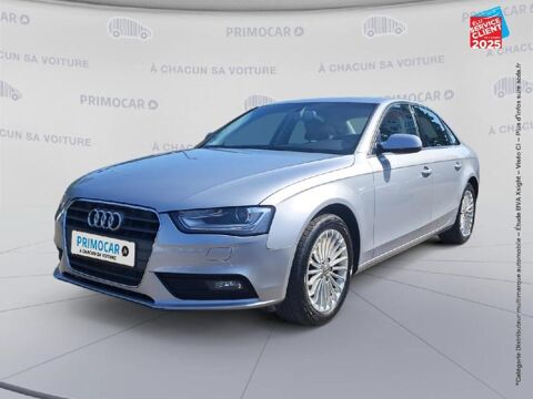 Annonce voiture Audi A4 14999 