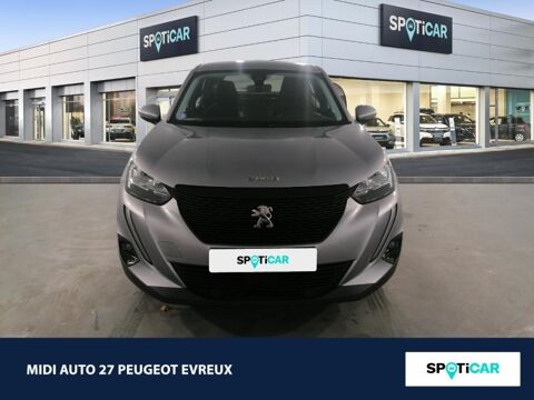 2008 1.2 PureTech 100ch S&S Active 2021 occasion 27000 Évreux