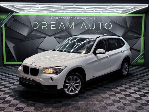 BMW X1 (E84) XDRIVE18D 143CH EXECUTIVE 2014 occasion CLOUANGE 57185