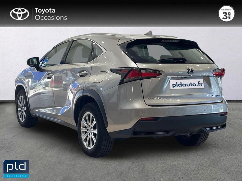 NX 300h 2WD Pack Business 2016 occasion 13290 Les Milles