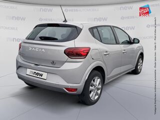 Sandero 1.0 ECO-G 100ch Expression -24 2024 occasion 68000 Colmar