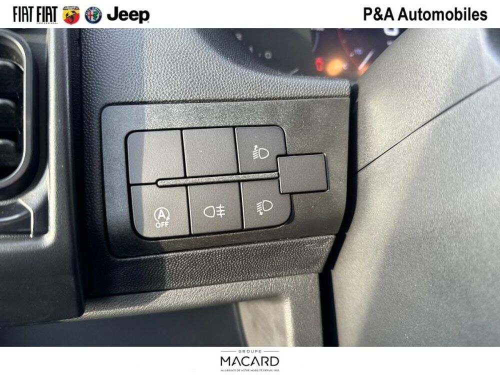 Ducato MH2 3.5 140ch S&S Pack Premium Connect BVA8 2024 occasion 82000 Montauban