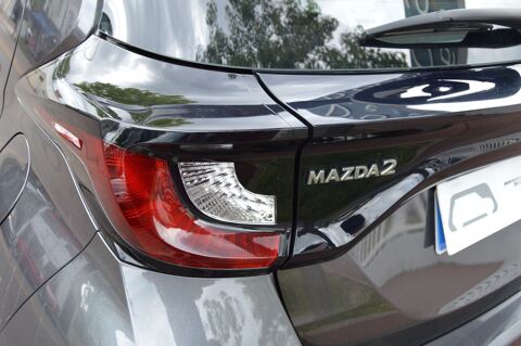 Mazda2 1.5 HYBRID 116CH PURE 2023 occasion 94100 Saint-Maur-des-Foss&eacute;s