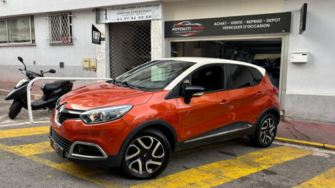 Renault captur 1.2 TCE 120CH INTENS EDC