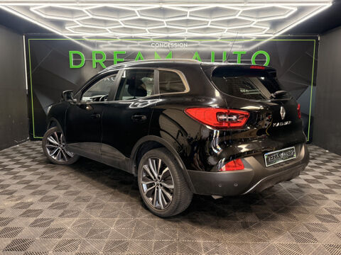 Kadjar 1.2 TCE 130CH ENERGY BLACK EDITION 2016 occasion 57185 CLOUANGE