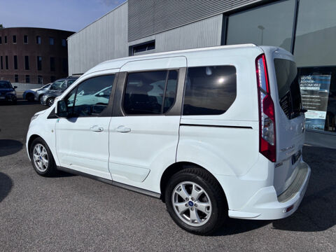 Tourneo VP 1.0 ECOBOOST 100CH STOP&START AMBIENTE EURO6 / distribution 2015 occasion 38130 ECHIROLLES