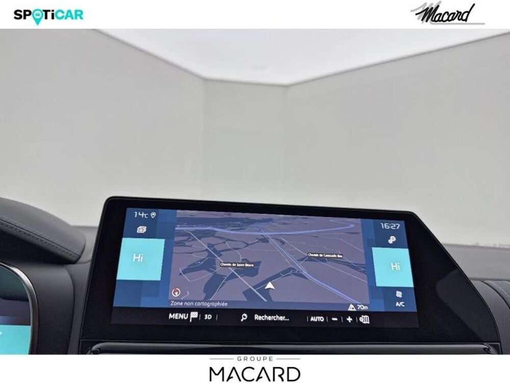 C5 aircross Hybrid rechargeable 225ch Shine &euml;-EAT8 2022 occasion 82000 Montauban
