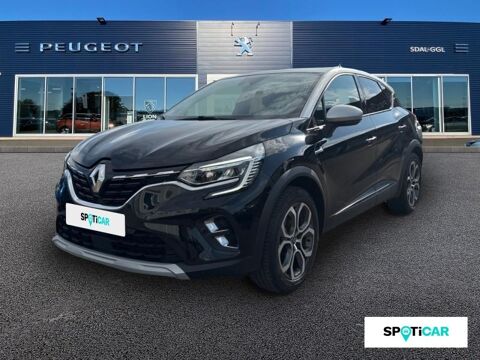 Renault Captur 1.0 TCe 100ch Intens - 20 2020 occasion Limoges 87000