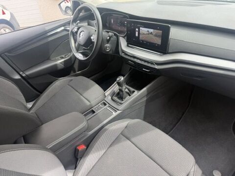 Octavia 2.0 TDI 116CH BUSINESS 2023 occasion 38070 Saint-Quentin-Fallavier