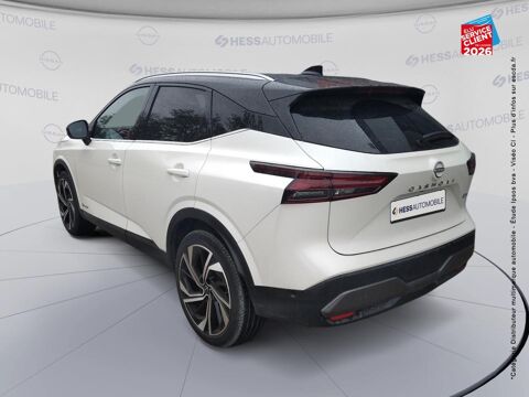 Qashqai e-POWER 190ch Tekna+ 2022 2023 occasion 21000 Dijon