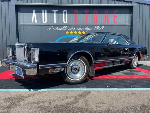 Continental COUPE V8 1979 occasion 06270 Villeneuve-Loubet