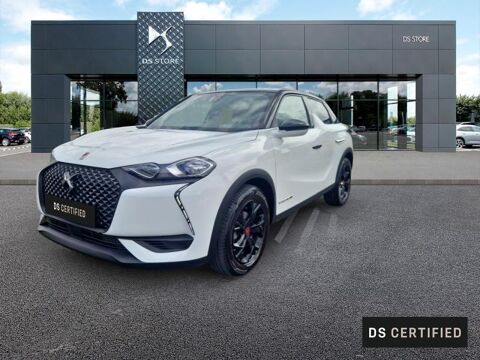 Annonce voiture Citron DS3 17990 