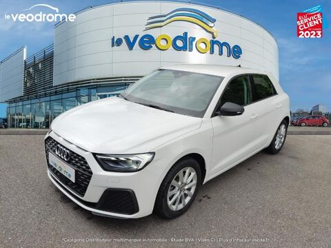 Audi A1 30 TFSI 116ch Design S tronic 7 2020 occasion Illzach 68110