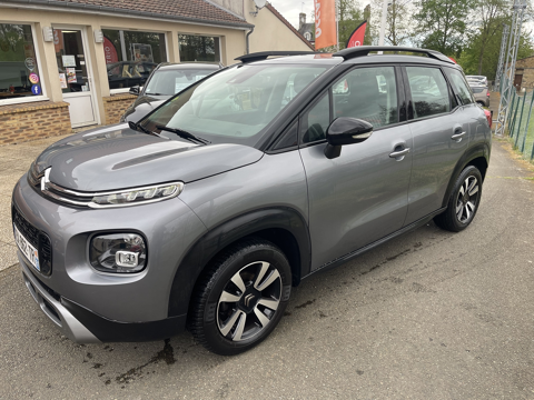 Annonce voiture Citroën C3 Aircross 7990 €