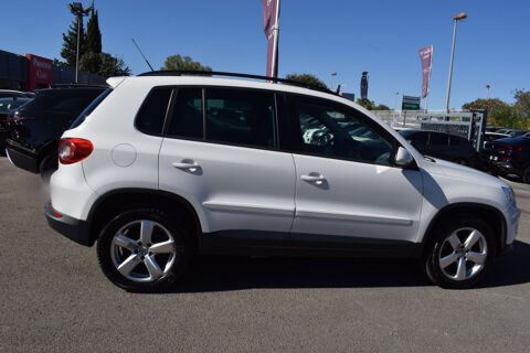 Tiguan 2.0 TDI 140CH FAP SPORTLINE 2008 occasion 34740 Vendargues