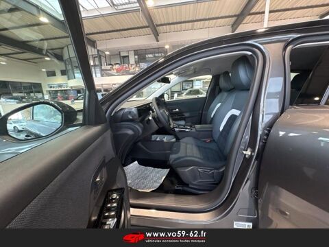 C5 aircross 1.2 Hybride 145ch PLUS boite automatique 2026 occasion 62000 Arras