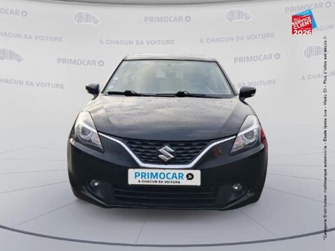 Baleno 1.0 Boosterjet 111ch Pack Auto 2017 occasion 67200 Strasbourg