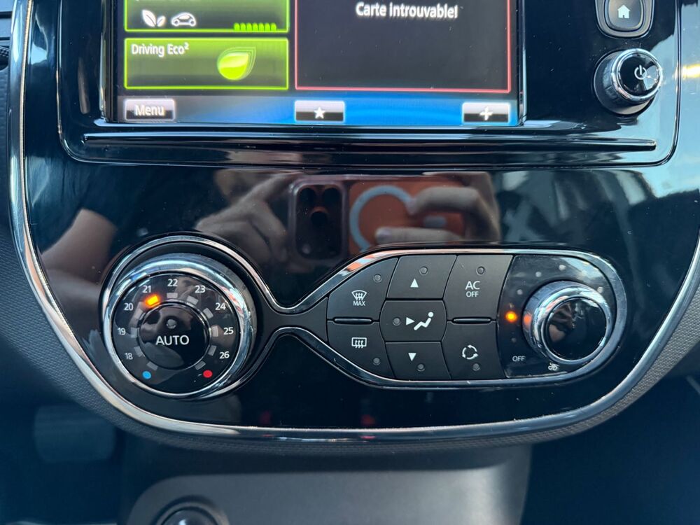 Captur 1.2 TCE 120CH INTENS EDC / MOTEUR NEUF CHANGE EN 2025 2013 occasion 38130 ECHIROLLES